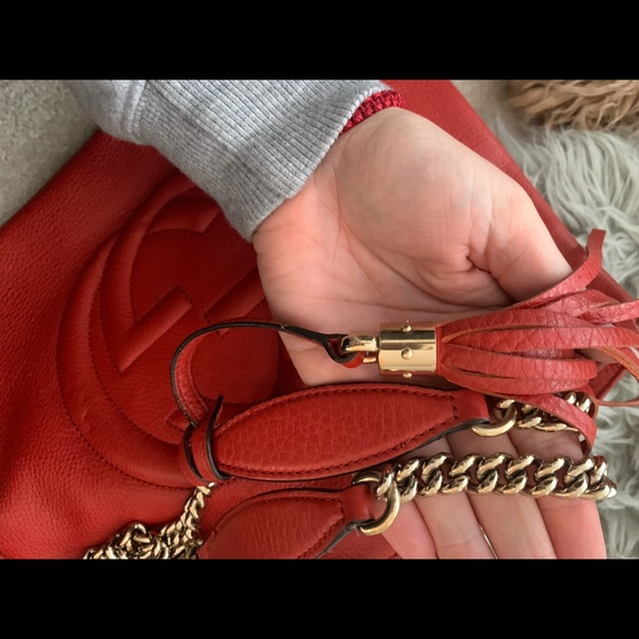 💯 authentic Gucci Soho - Picture 7 of 7